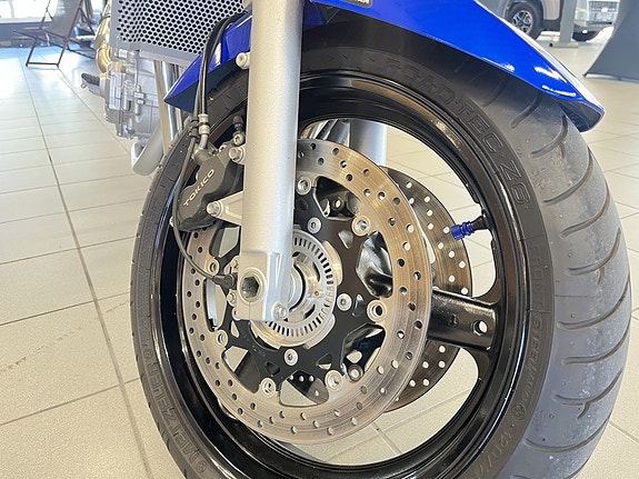 Suzuki BANDIT GSF 650 SA (Kåpa+SV-såld+ABS) 11 of 13