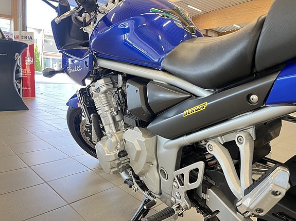 Suzuki BANDIT GSF 650 SA (Kåpa+SV-såld+ABS) 10 of 13