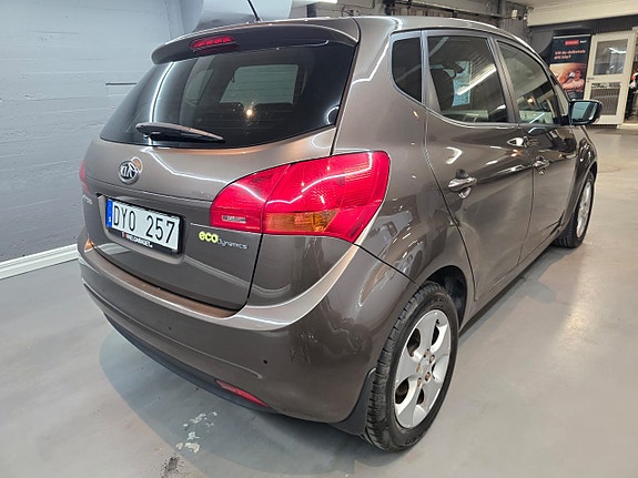 Kia Venga 5 of 11