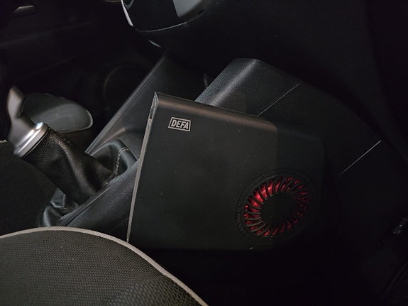 Kia Venga 8 of 11