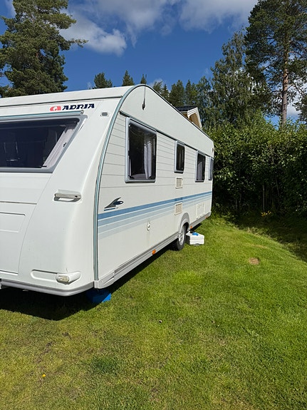 Adria 613 UT 2 of 12