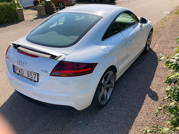 Audi TT 3 of 7