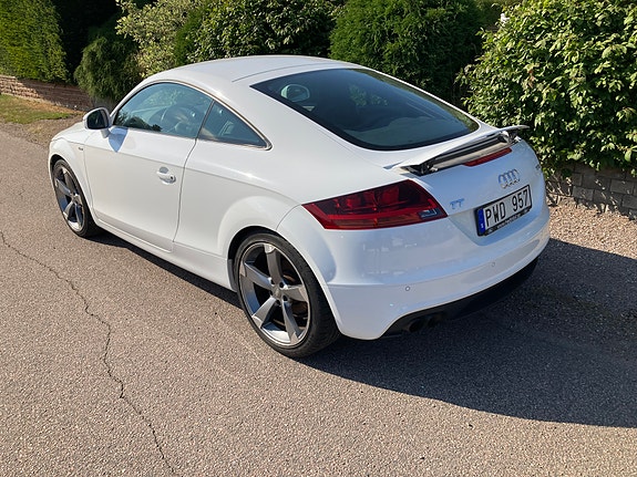 Audi TT 2 of 7