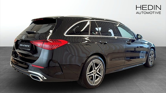 Mercedes-Benz C300 e 2 of 12