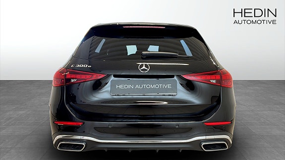 Mercedes-Benz C300 e 7 of 12