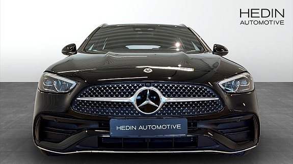 Mercedes-Benz C300 e 8 of 12