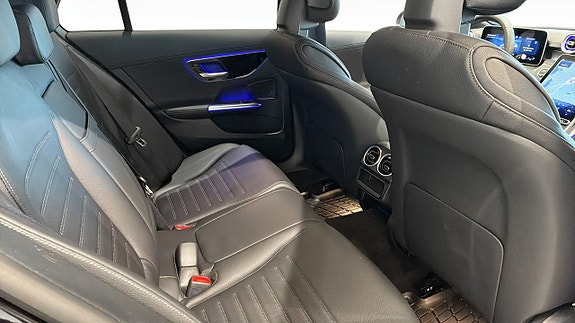 Mercedes-Benz C300 e 5 of 12