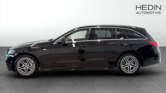 Mercedes-Benz C300 e 6 of 12