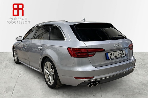 Audi A4 3 of 6