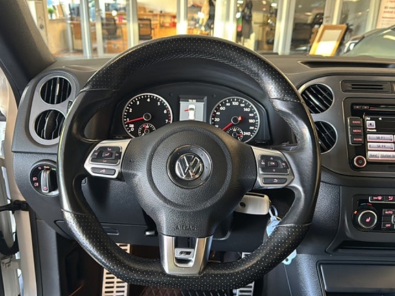 Volkswagen Tiguan 15 of 18