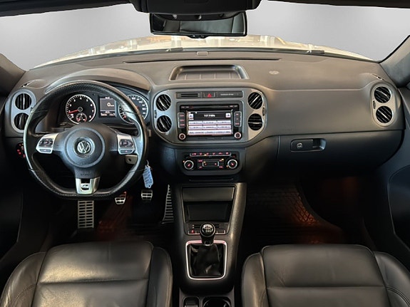 Volkswagen Tiguan 11 of 18