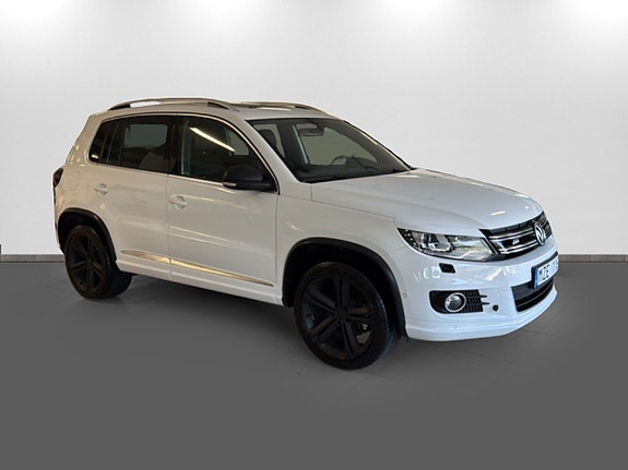 Volkswagen Tiguan 4 of 18