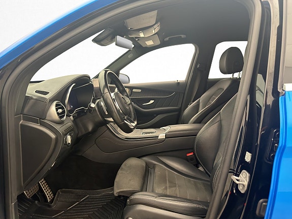 Mercedes-Benz GLC300 de 21 of 29