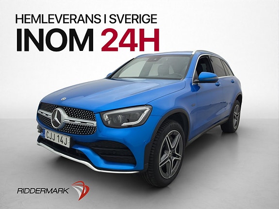 Mercedes-Benz GLC300 de