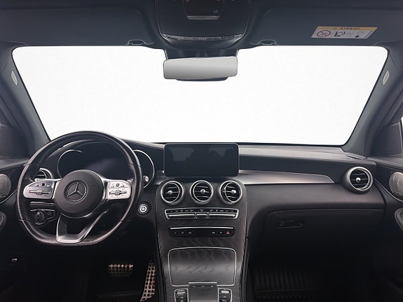 Mercedes-Benz GLC300 de 12 of 29