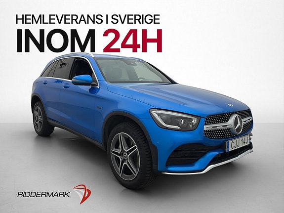Mercedes-Benz GLC300 de 3 of 29