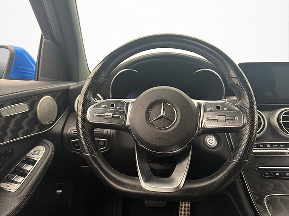 Mercedes-Benz GLC300 de 13 of 29