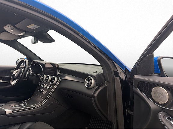 Mercedes-Benz GLC300 de 19 of 29