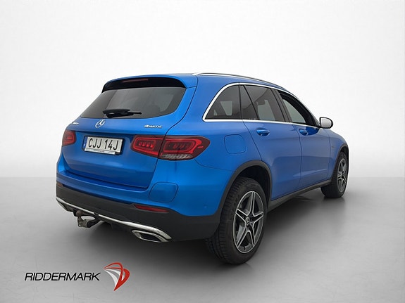 Mercedes-Benz GLC300 de 4 of 29