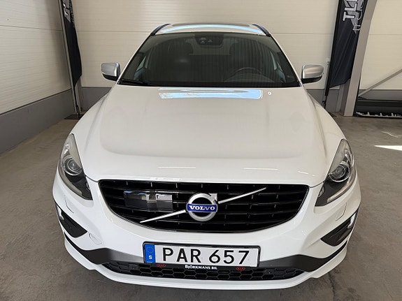 Volvo XC60 5 of 21