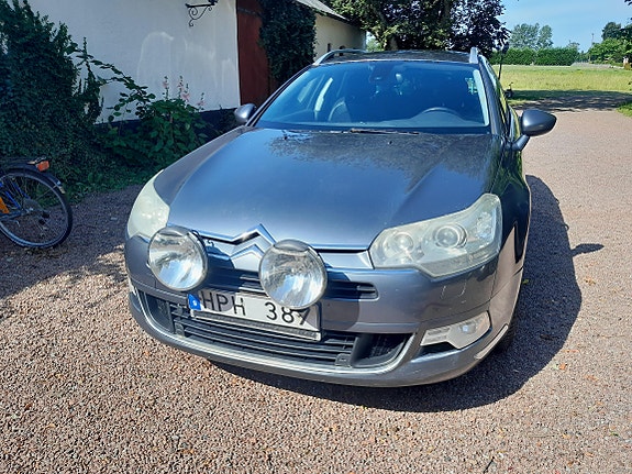 Citroen C5 2 of 5