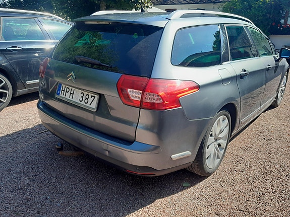 Citroen C5 3 of 5