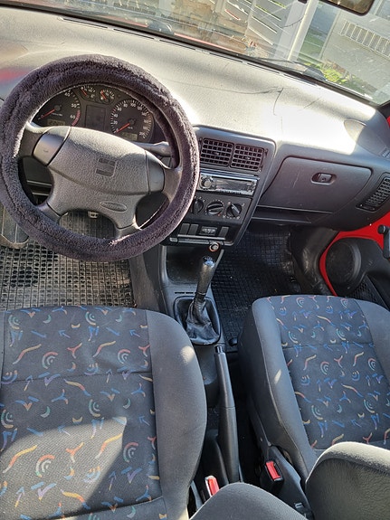 Seat Arosa 5 of 7