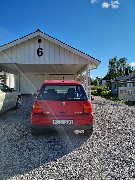 Seat Arosa 4 of 7