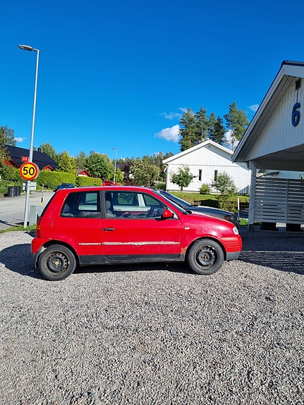 Seat Arosa 3 of 7