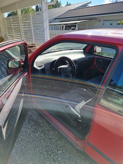 Seat Arosa 6 of 7