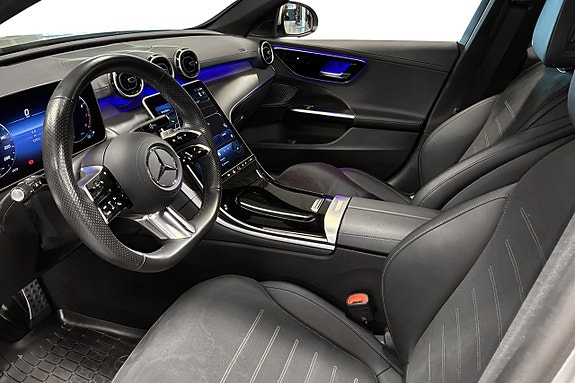 Mercedes-Benz C200 9 of 30
