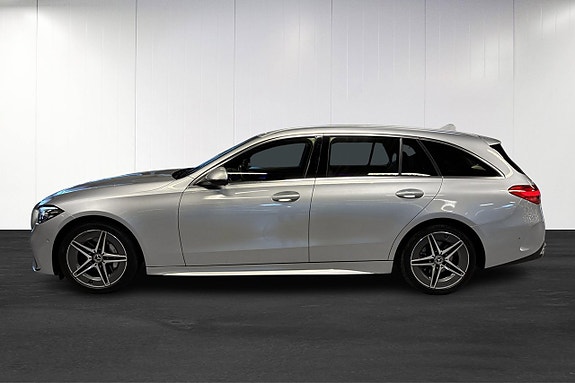 Mercedes-Benz C200 7 of 30