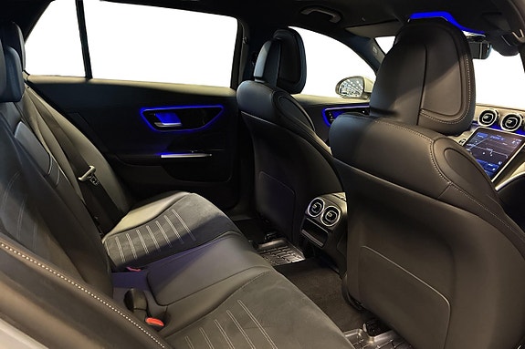 Mercedes-Benz C200 18 of 30