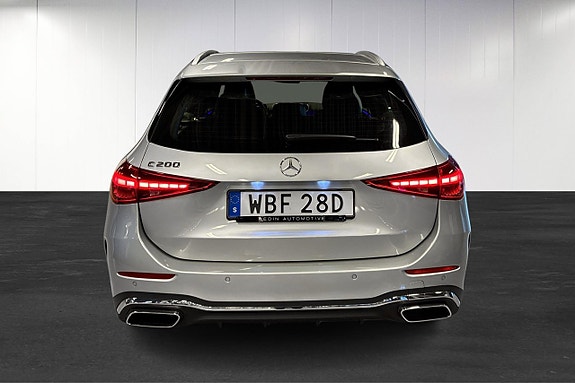 Mercedes-Benz C200 6 of 30
