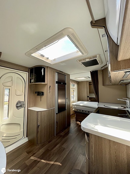 Kabe ROYAL 740 TDL KS / ALDE / TOA & DUSCH BAK 7 of 21