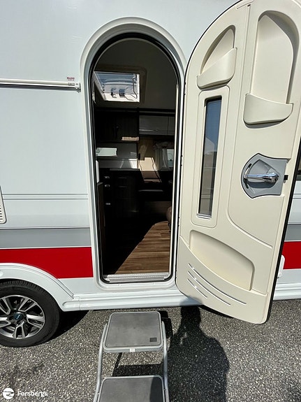 Kabe ROYAL 740 TDL KS / ALDE / TOA & DUSCH BAK 4 of 21