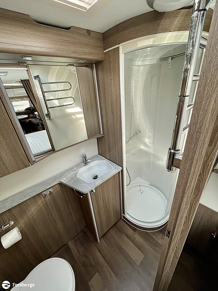 Kabe ROYAL 740 TDL KS / ALDE / TOA & DUSCH BAK 18 of 21