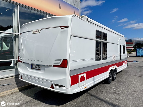 Kabe ROYAL 740 TDL KS / ALDE / TOA & DUSCH BAK 3 of 21