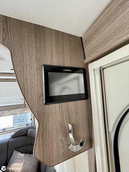 Kabe ROYAL 740 TDL KS / ALDE / TOA & DUSCH BAK 17 of 21