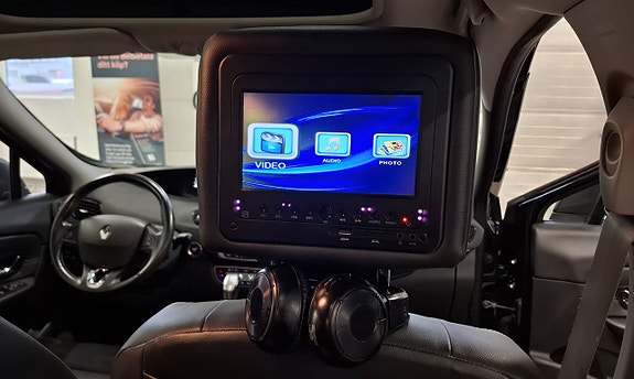 Renault Grand Scenic III 4 of 23