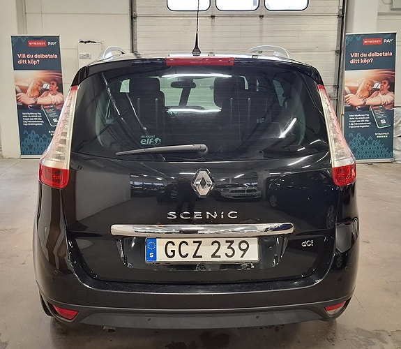 Renault Grand Scenic III 10 of 23