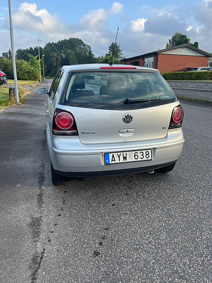 Volkswagen Polo 4 of 10