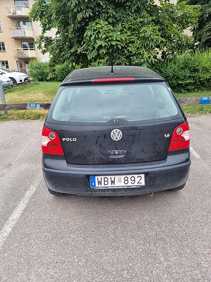 Volkswagen Polo 5 of 6
