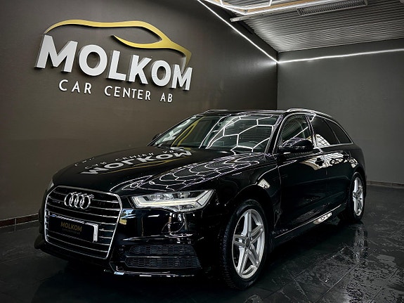 Audi A6 8 of 19
