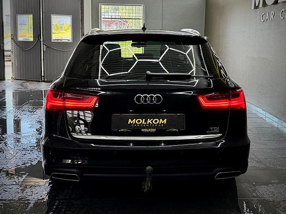 Audi A6 7 of 19