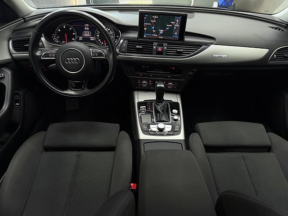 Audi A6 11 of 19