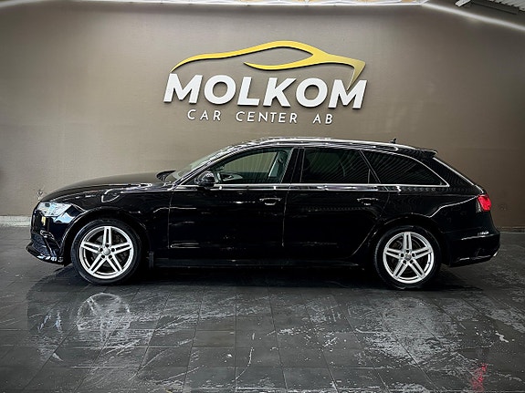 Audi A6 5 of 19