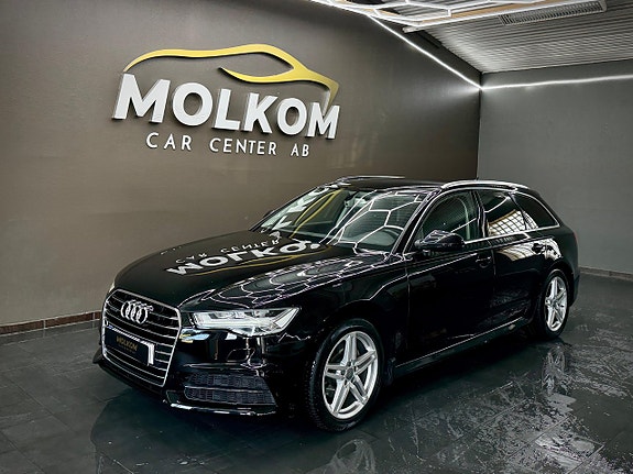 Audi A6 4 of 19