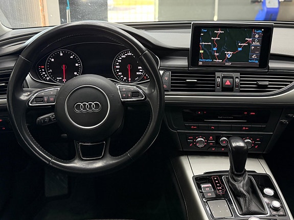 Audi A6 13 of 19