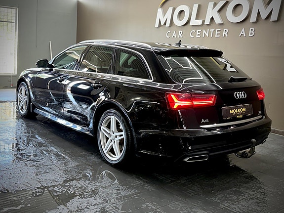 Audi A6 6 of 19